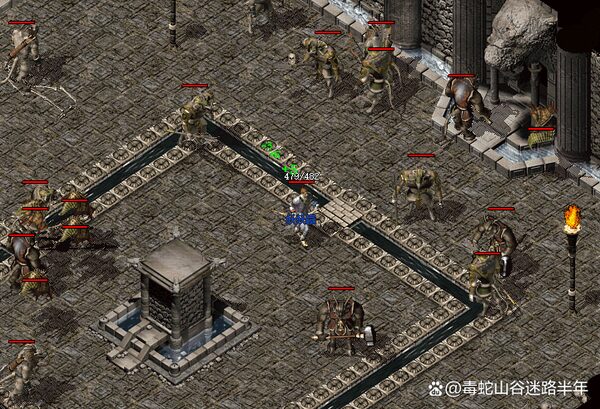 祖玛寺庙