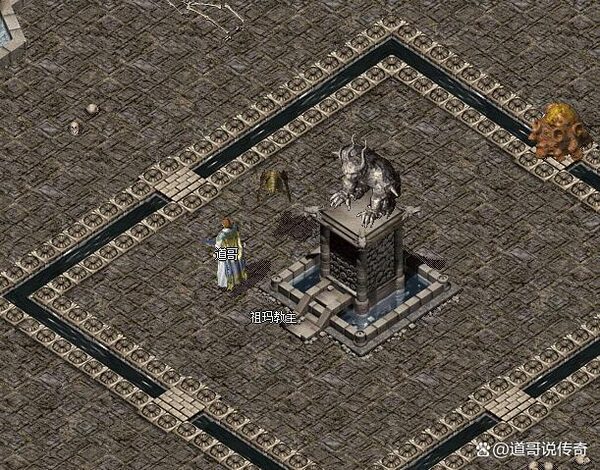 祖玛寺庙